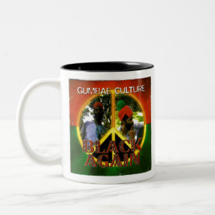 TASSE 2 COULEURS GUMBAE CULTURE MERCH