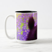 Tasse 2 Couleurs Gustav Klimt Black Kitten (Gauche)