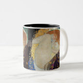 Tasse 2 Couleurs Gustav Klimt - Danae (Devant droit)