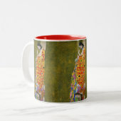 Tasse 2 Couleurs Gustav Klimt - Hope II (Devant gauche)