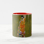 Tasse 2 Couleurs Gustav Klimt - Hope II (Centre)