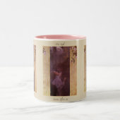 Tasse 2 Couleurs Gustav Klimt L'Amour 1895 (Centre)