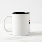 Tasse 2 Couleurs Guy du sandwich de D.C. libre – Protestation audac (Gauche)