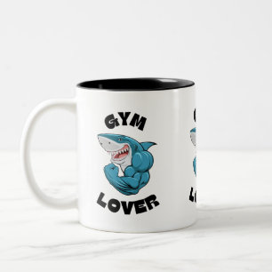 Tasse 2 Couleurs Gym