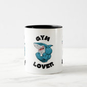 Tasse 2 Couleurs Gym (Centre)