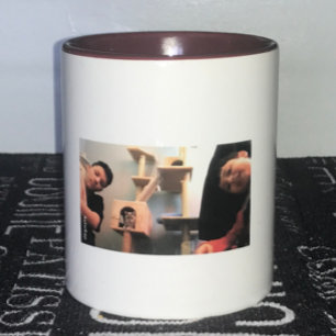 Tasse 2 Couleurs GZ et LTS - yeti