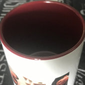 Tasse 2 Couleurs GZ et LTS - yeti