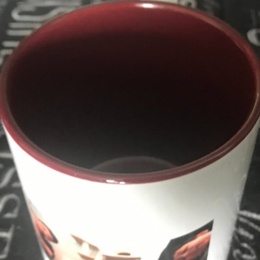 Tasse 2 Couleurs GZ et LTS - yeti