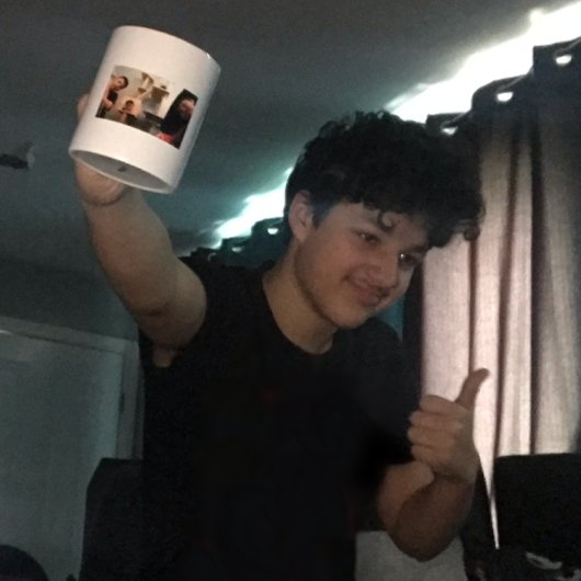 Tasse 2 Couleurs GZ et LTS - yeti