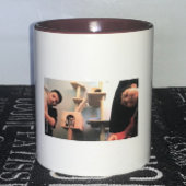 Tasse 2 Couleurs GZ et LTS - yeti