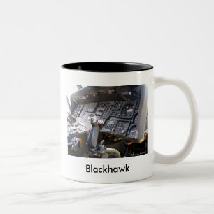 Tasse 2 Couleurs Habitacle de Blackhawk, Blackhawk