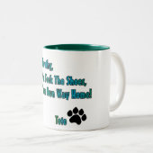 Tasse 2 Couleurs Haine once (Devant droit)