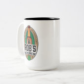 Tasse 2 Couleurs HakeDesign (Devant gauche)