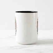 Tasse 2 Couleurs HakeDesign (Centre)