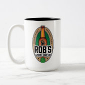 Tasse 2 Couleurs HakeDesign (Gauche)