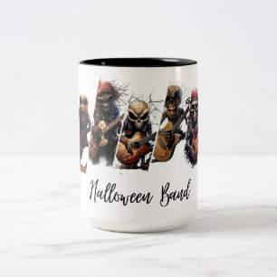 Tasse 2 Couleurs Halloween