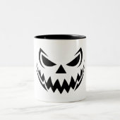 Tasse 2 Couleurs Halloween (Centre)