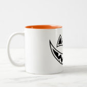 Tasse 2 Couleurs Halloween (Gauche)