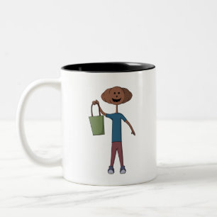 Tasse 2 Couleurs Halloween