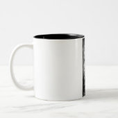 Tasse 2 Couleurs HALLOWEEN MONSTERS / ORK WAR Imaginaire (Gauche)