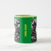 Tasse 2 Couleurs Halloween Salem (Centre)