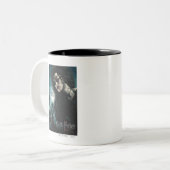 Tasse 2 Couleurs Hallows - Bellatrix Lestrange 2 (Devant gauche)