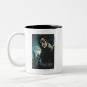 Tasse 2 Couleurs Hallows - Bellatrix Lestrange 2 (Gauche)