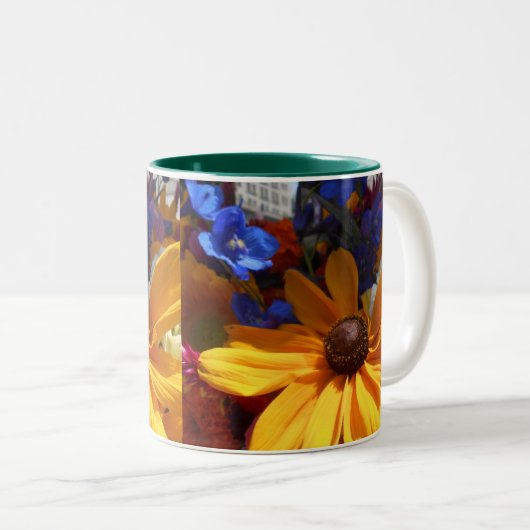 Tasse 2 Couleurs Halte (Devant droit)