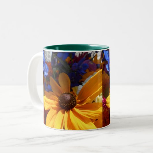Tasse 2 Couleurs Halte (Devant gauche)