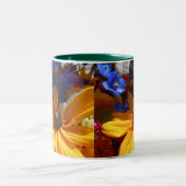 Tasse 2 Couleurs Halte (Centre)