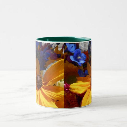 Tasse 2 Couleurs Halte (Centre)