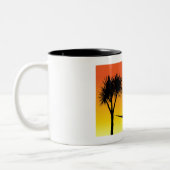 Tasse 2 Couleurs Hammock (Gauche)