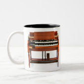 Tasse 2 Couleurs Hammond B3 (Gauche)