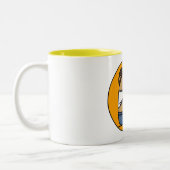 Tasse 2 Couleurs Hamster DE X/Y de Croquepisco Kyle (Gauche)