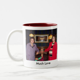 Tasse 2 Couleurs Happy65thmuchlove2