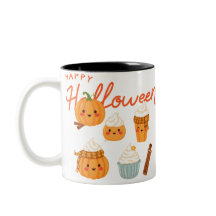 Happy Halloween design