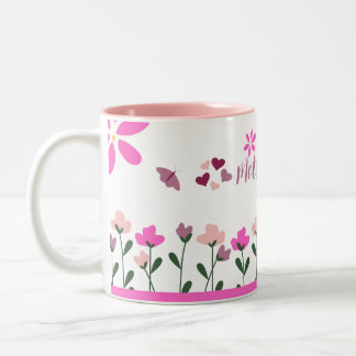 Tasse 2 Couleurs Happy Mother day multi Colour Design