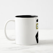 Tasse 2 Couleurs Hardware&Rhino (Gauche)