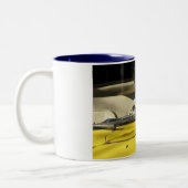 Tasse 2 Couleurs Haricot Criuser (Gauche)