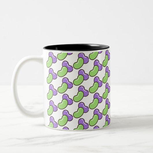 Tasse 2 Couleurs haricots (Gauche)