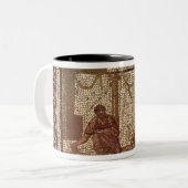 Tasse 2 Couleurs Haricots d'encemencement, de (Devant gauche)