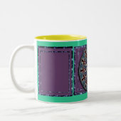 Tasse 2 Couleurs harmonie (Gauche)