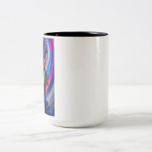 Tasse 2 Couleurs Harmonie dans la couleur (Centre)