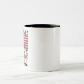 Tasse 2 Couleurs Harris Waltz 2024 Unité sur division (Centre)