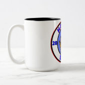 Tasse 2 Couleurs Harris Walz 2024 (Gauche)