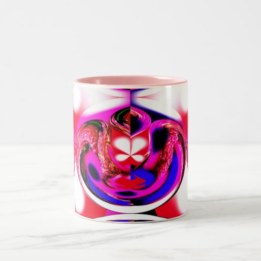 Tasse 2 Couleurs Hauné (Centre)