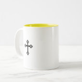 Tasse 2 Couleurs Hausse et éclat ! (Devant gauche)