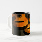 Tasse 2 Couleurs Haut (Devant gauche)