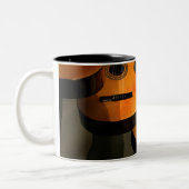 Tasse 2 Couleurs Haut (Gauche)