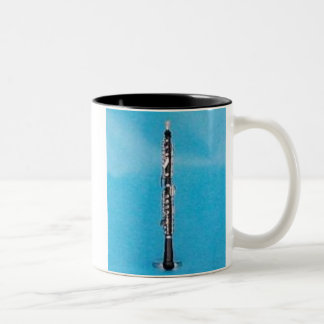 Tasse 2 Couleurs hautbois